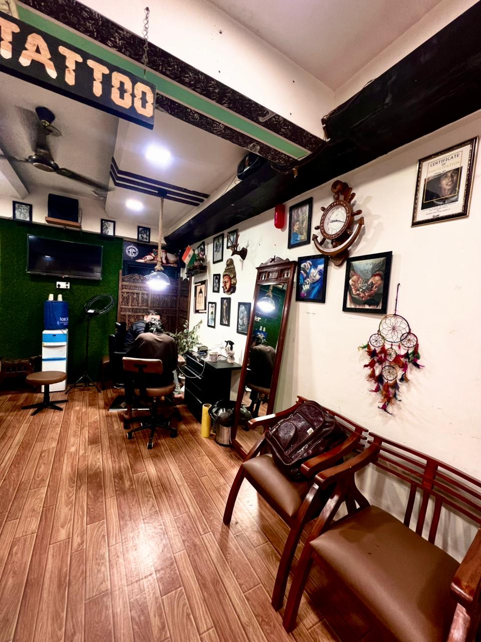 Luxury Tattoo Studio